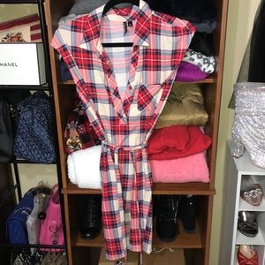 Heart Soul shirt dress